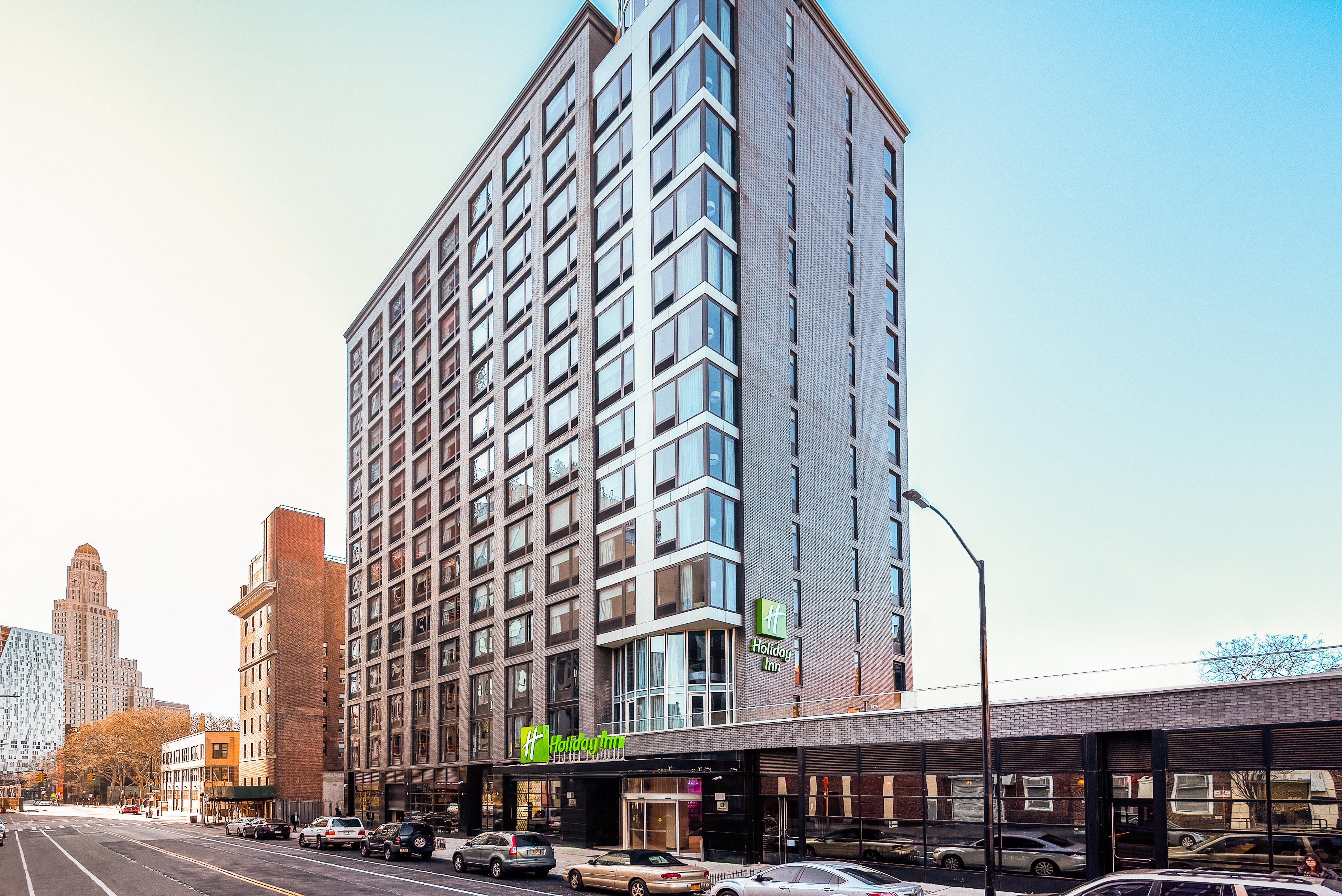 Holiday Inn Brooklyn Downtown By Ihg Νέα Υόρκη Εξωτερικό φωτογραφία