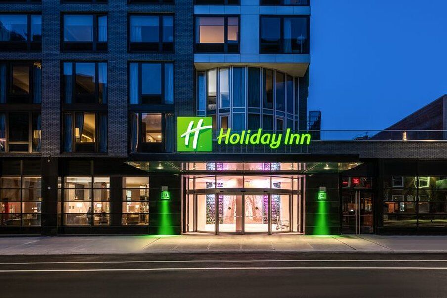Holiday Inn Brooklyn Downtown By Ihg Νέα Υόρκη Εξωτερικό φωτογραφία